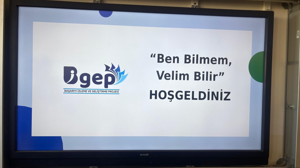 BİGEP KAPSAMINDA BİLGİ YARIŞMAMIZ 